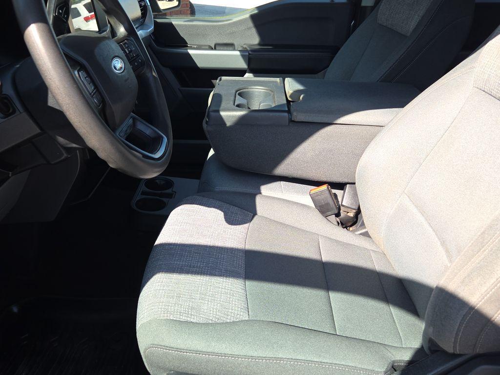 used 2021 Ford F-150 car, priced at $24,950