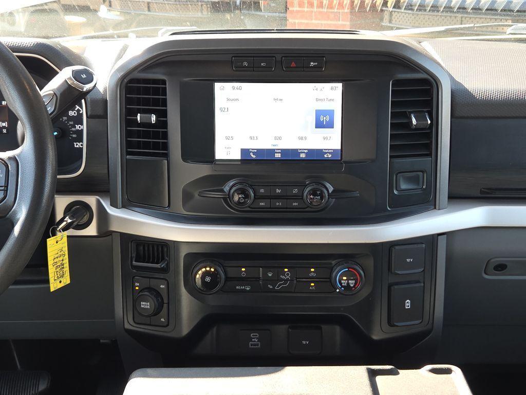 used 2021 Ford F-150 car, priced at $24,950