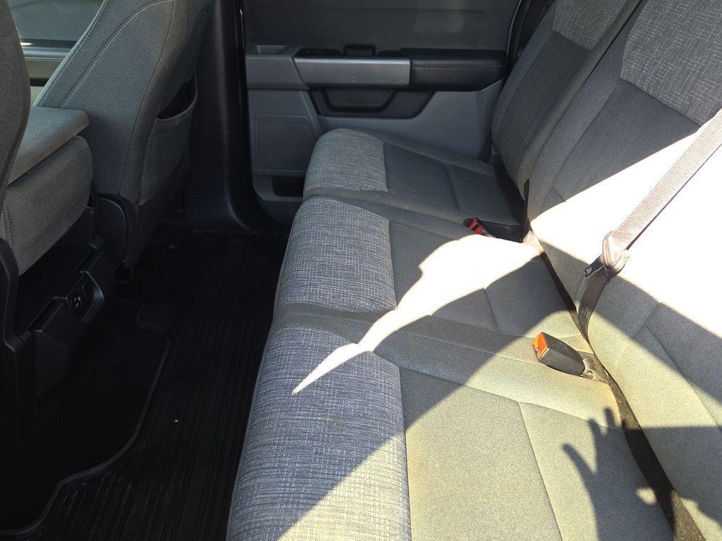 used 2021 Ford F-150 car, priced at $24,950