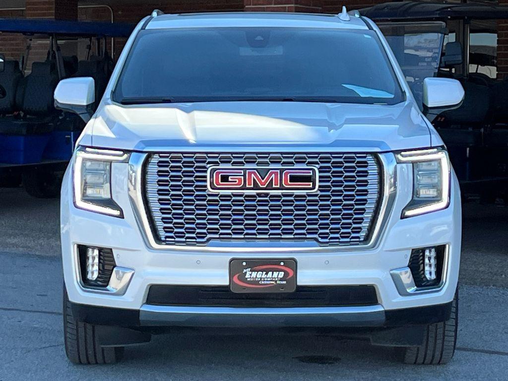 used 2021 GMC Yukon car, priced at $53,950