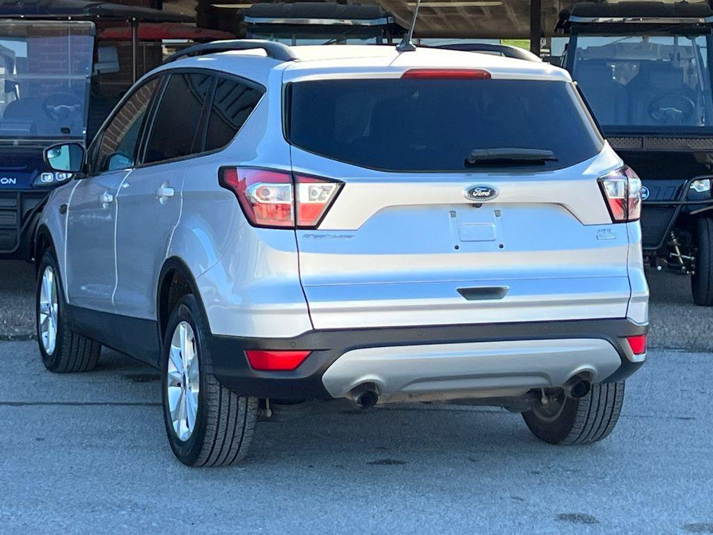 used 2018 Ford Escape car, priced at $8,950