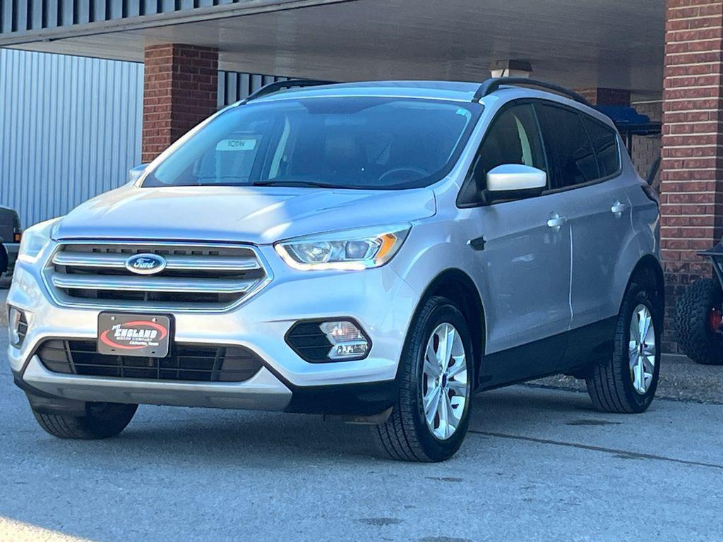 used 2018 Ford Escape car, priced at $8,950