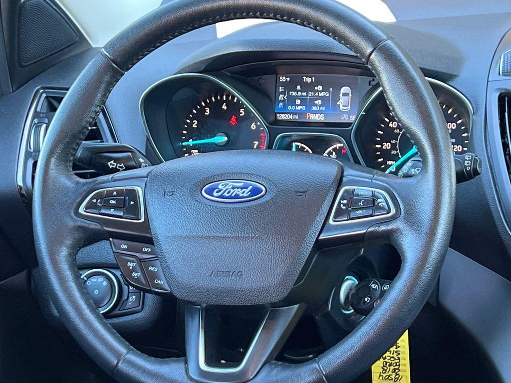 used 2018 Ford Escape car, priced at $8,950