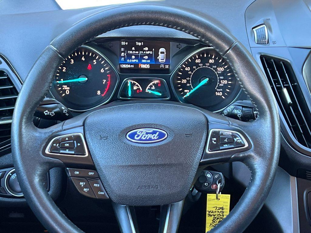 used 2018 Ford Escape car, priced at $8,950