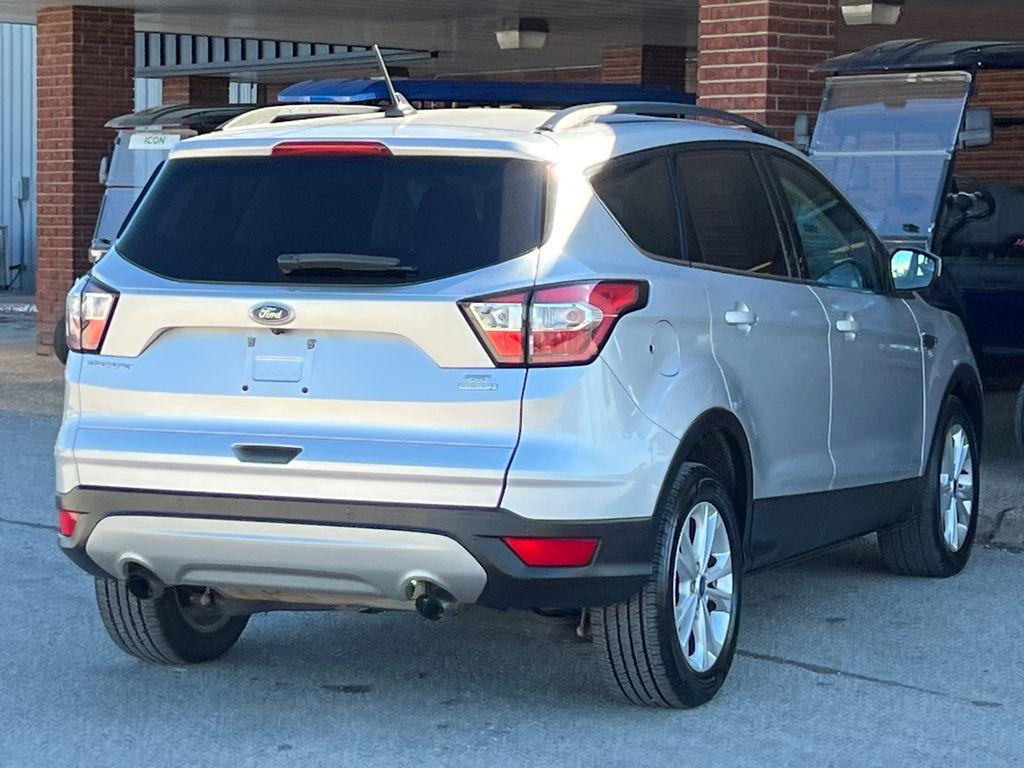 used 2018 Ford Escape car, priced at $8,950