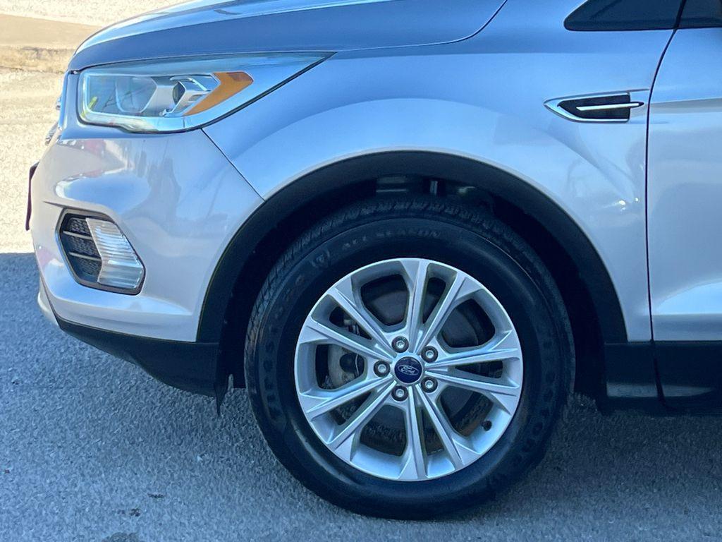 used 2018 Ford Escape car, priced at $8,950