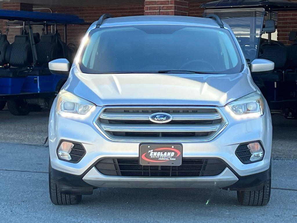 used 2018 Ford Escape car, priced at $8,950