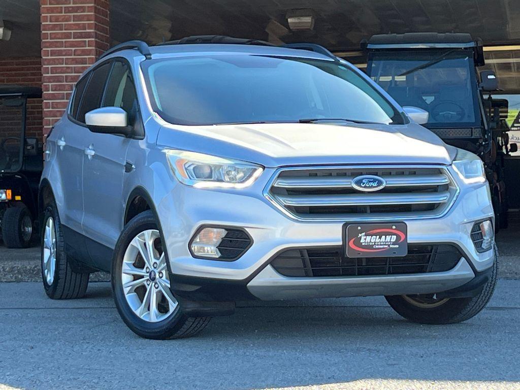 used 2018 Ford Escape car, priced at $8,950