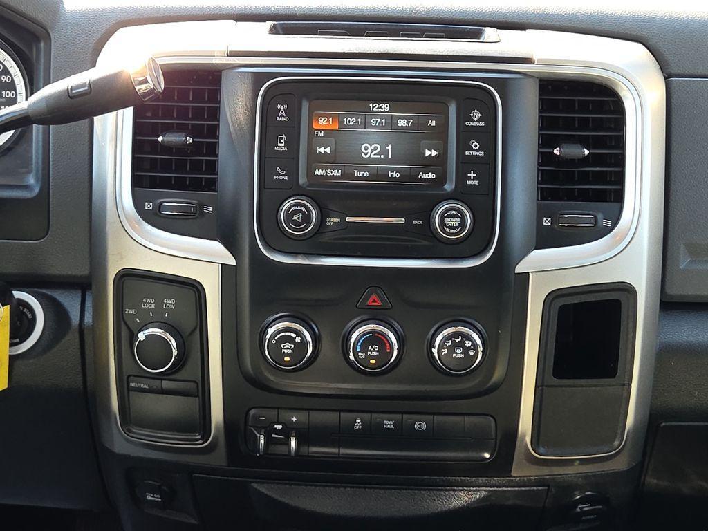 used 2017 Ram 2500 car, priced at $38,950