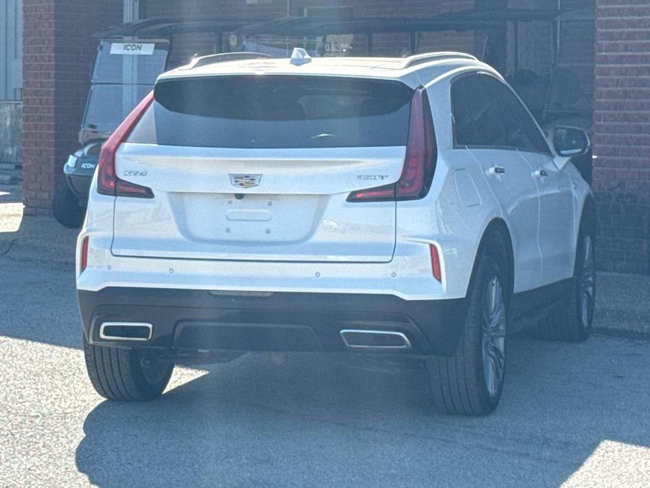 used 2024 Cadillac XT4 car, priced at $38,950