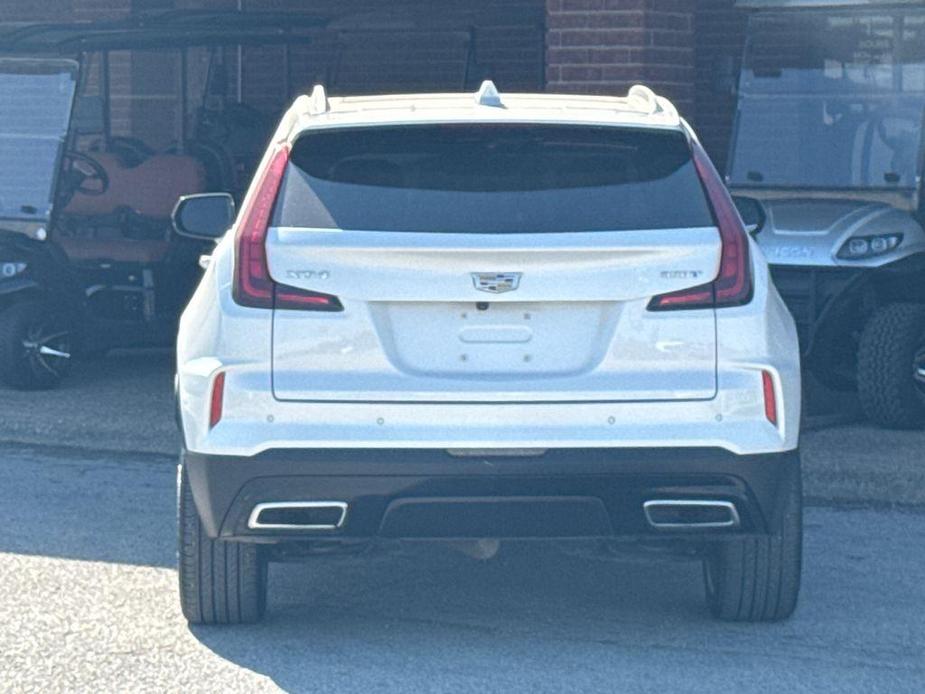 used 2024 Cadillac XT4 car, priced at $38,950