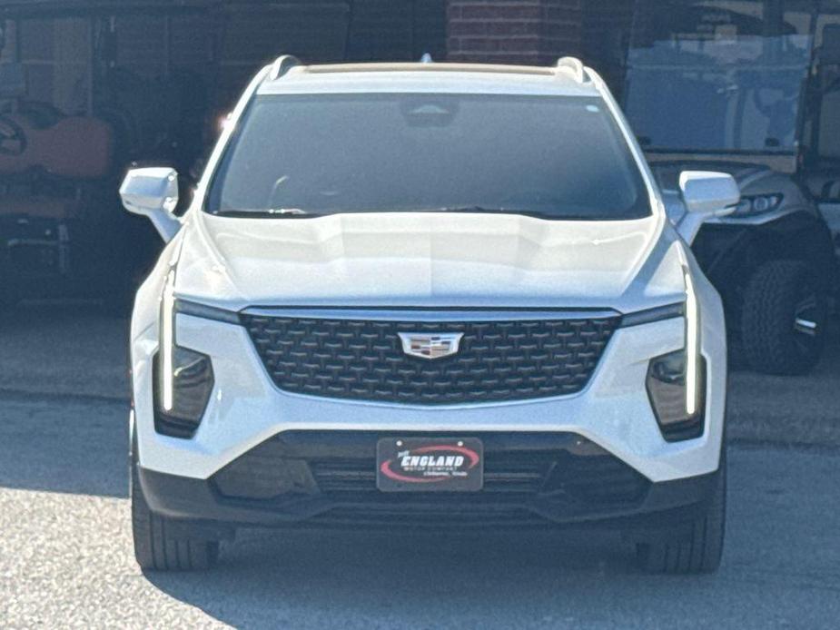 used 2024 Cadillac XT4 car, priced at $38,950