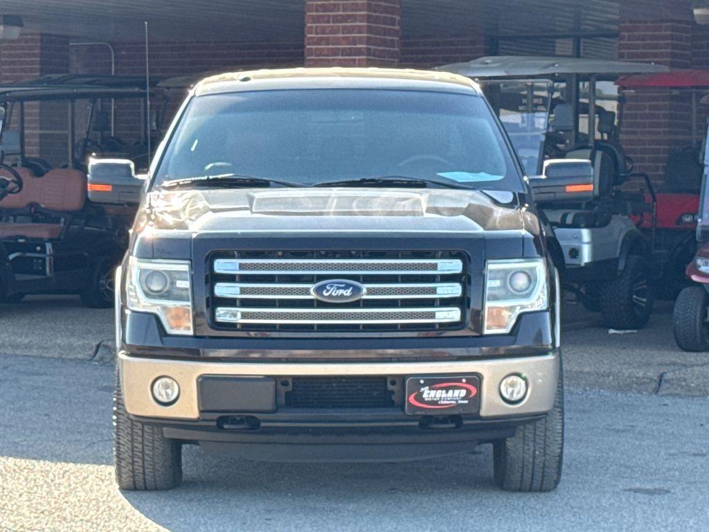 used 2013 Ford F-150 car, priced at $17,950