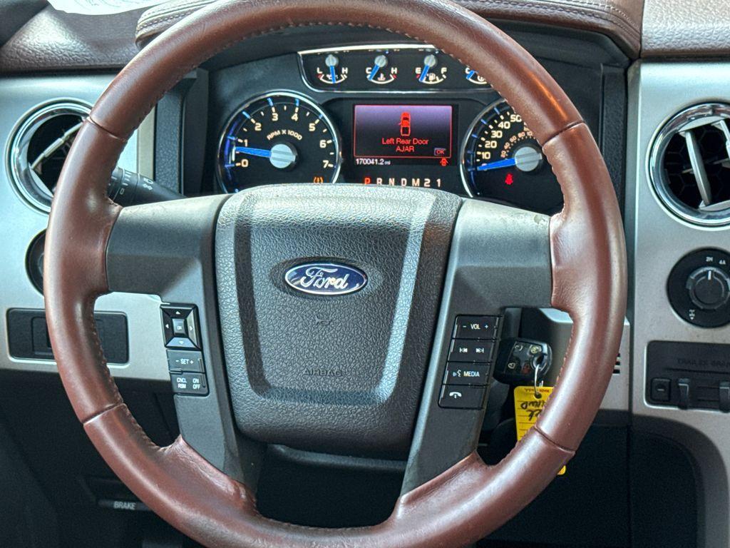 used 2013 Ford F-150 car, priced at $17,950