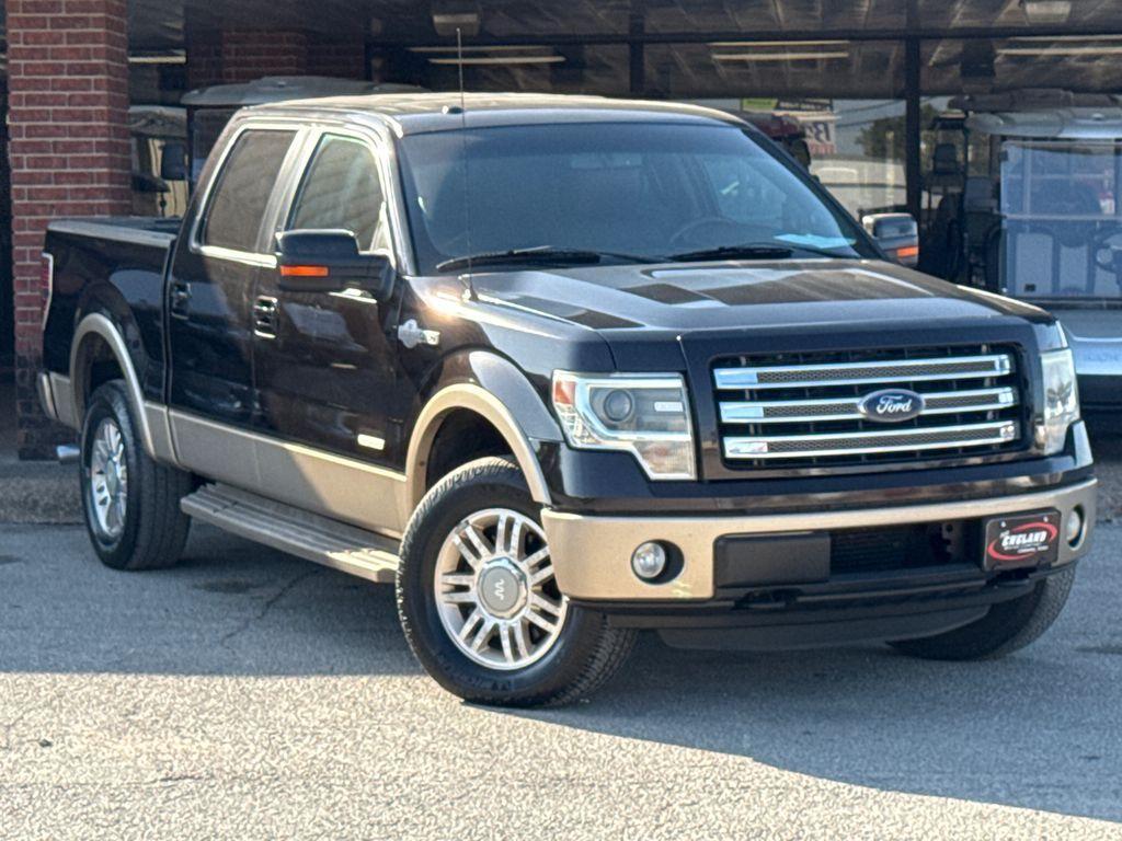 used 2013 Ford F-150 car, priced at $17,950