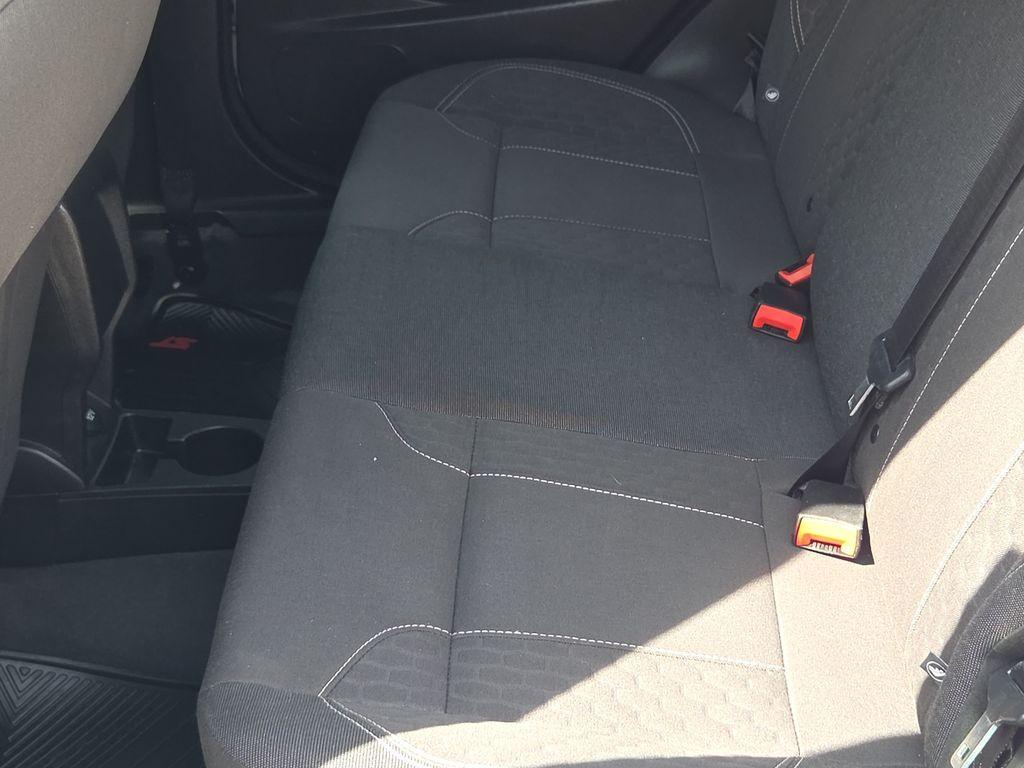 used 2019 Ford Fiesta car, priced at $13,950