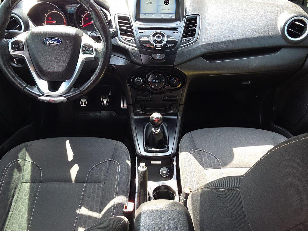 used 2019 Ford Fiesta car, priced at $13,950