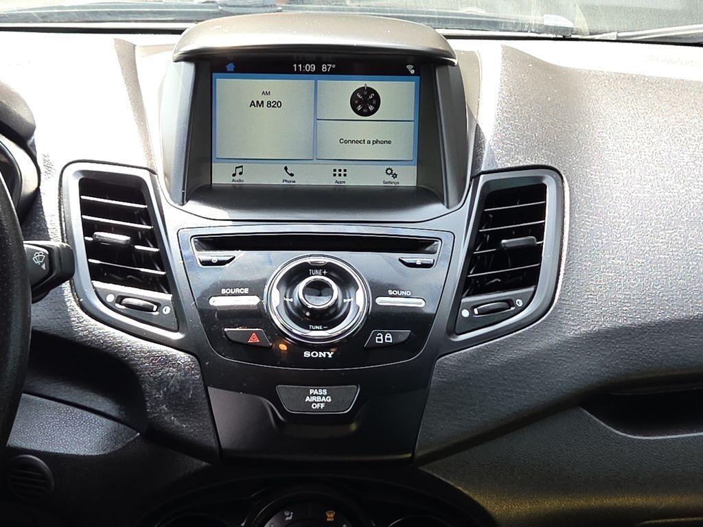 used 2019 Ford Fiesta car, priced at $13,950