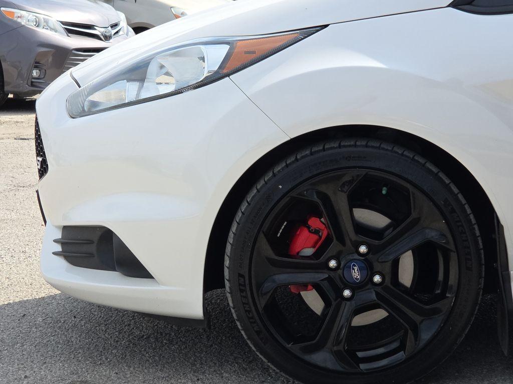used 2019 Ford Fiesta car, priced at $13,950