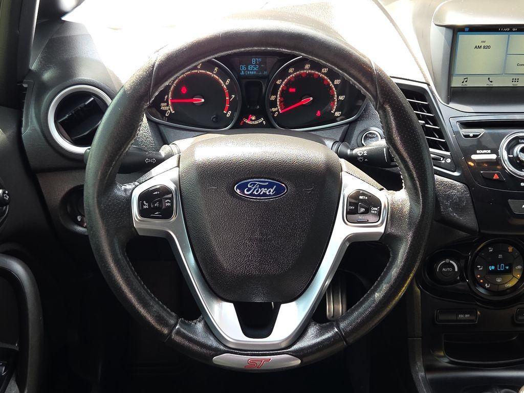 used 2019 Ford Fiesta car, priced at $13,950