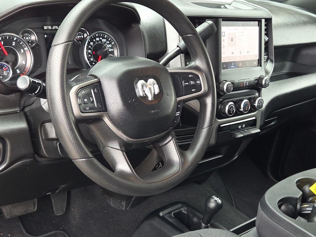 used 2023 Ram 2500 car, priced at $53,950