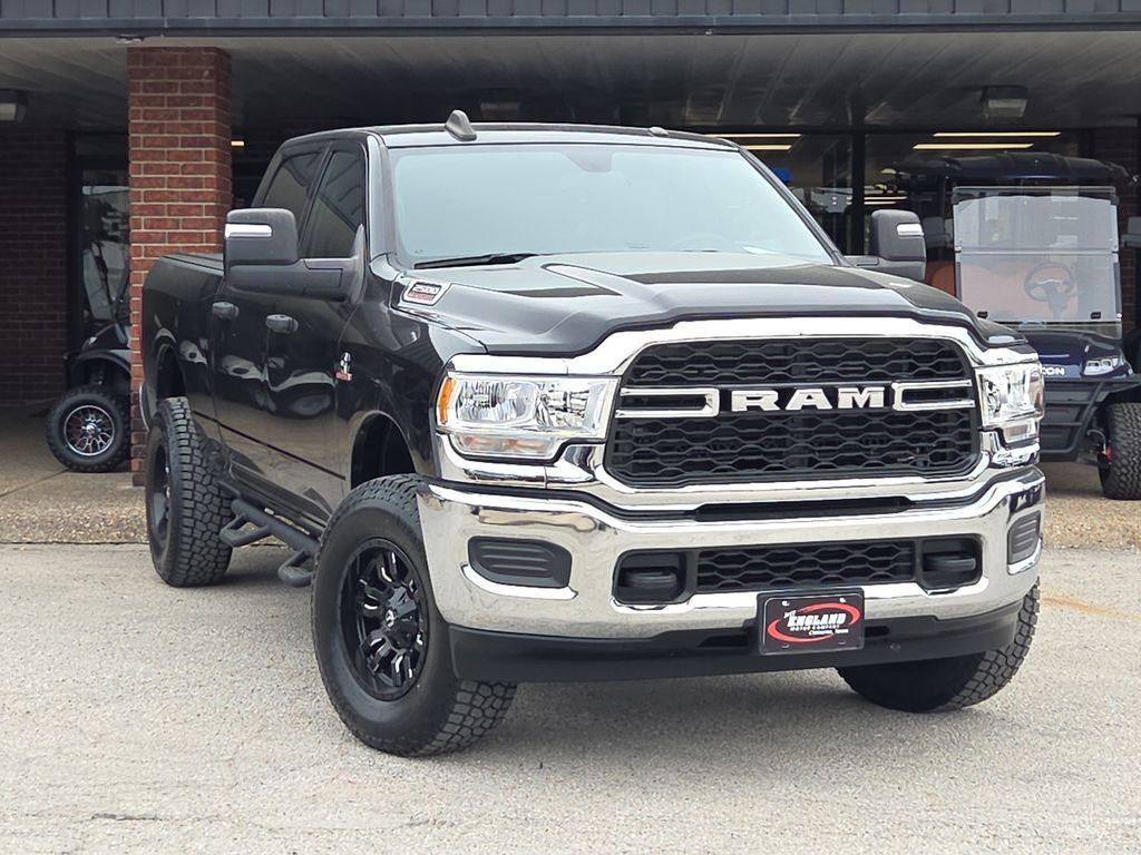 used 2023 Ram 2500 car, priced at $53,950