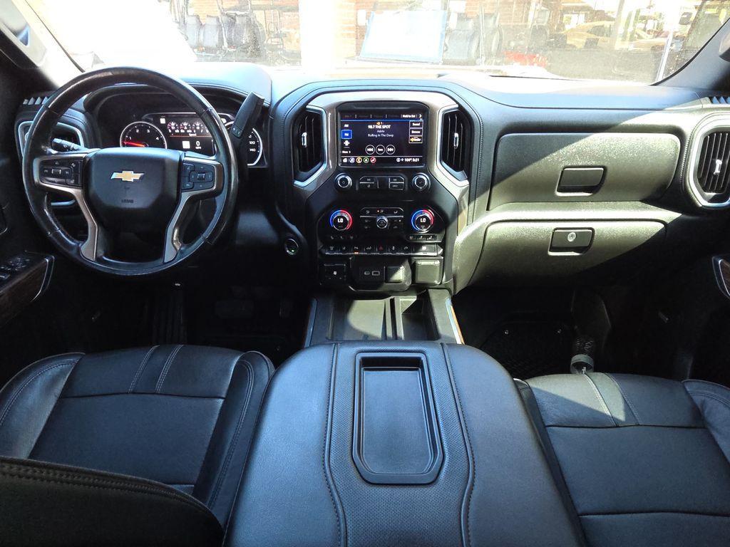 used 2021 Chevrolet Silverado 3500 car, priced at $52,950