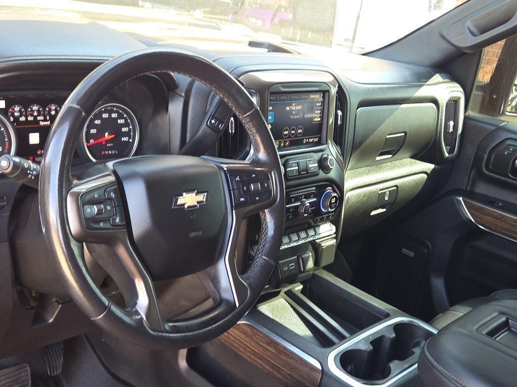 used 2021 Chevrolet Silverado 3500 car, priced at $52,950