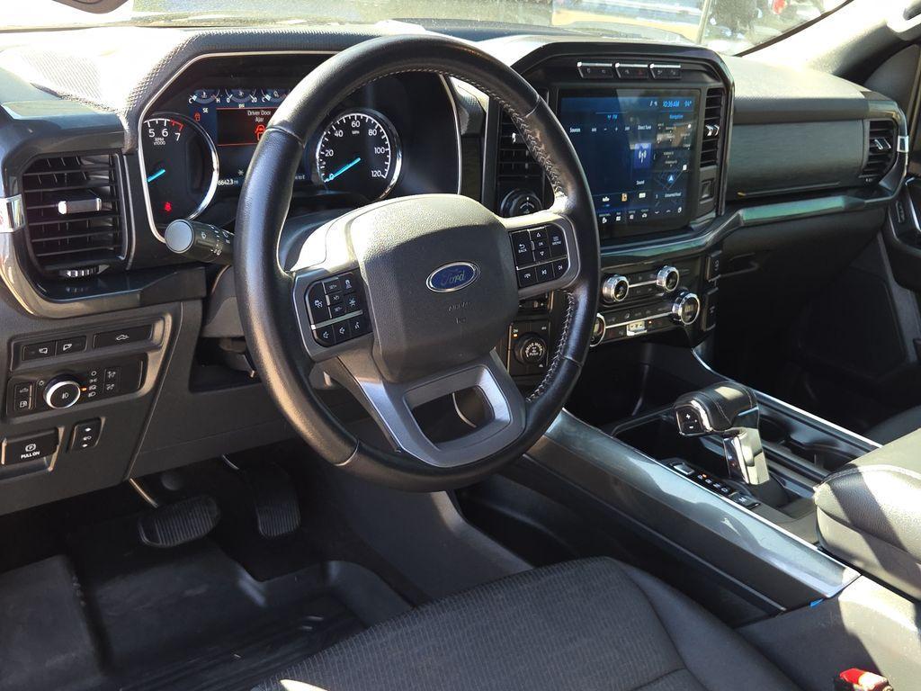 used 2021 Ford F-150 car, priced at $35,950