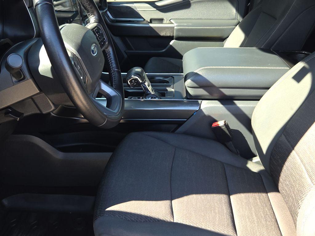 used 2021 Ford F-150 car, priced at $35,950