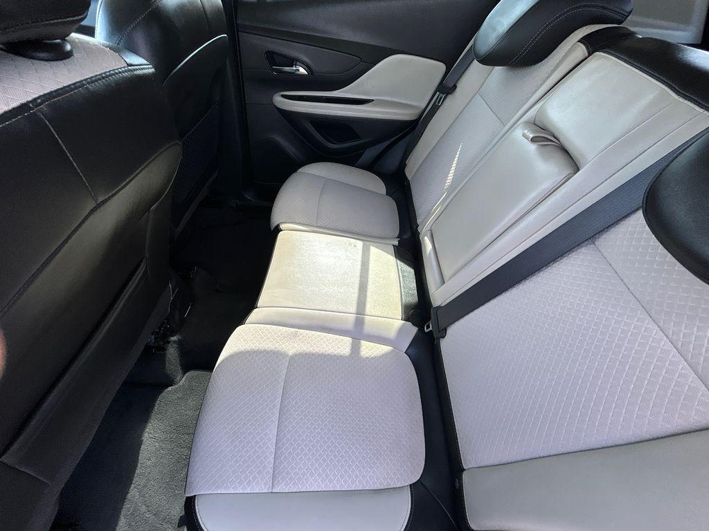 used 2021 Buick Encore car, priced at $15,950