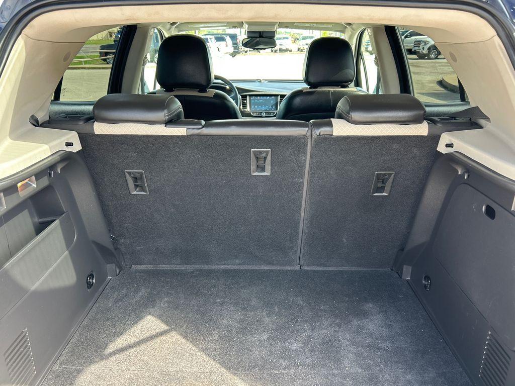 used 2021 Buick Encore car, priced at $15,950