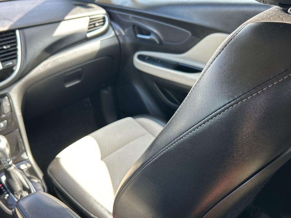 used 2021 Buick Encore car, priced at $15,950