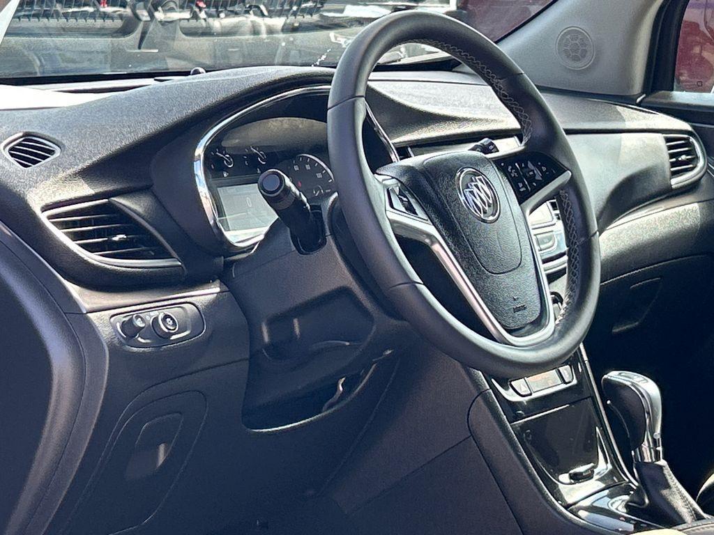 used 2021 Buick Encore car, priced at $15,950
