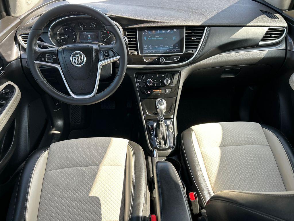 used 2021 Buick Encore car, priced at $15,950