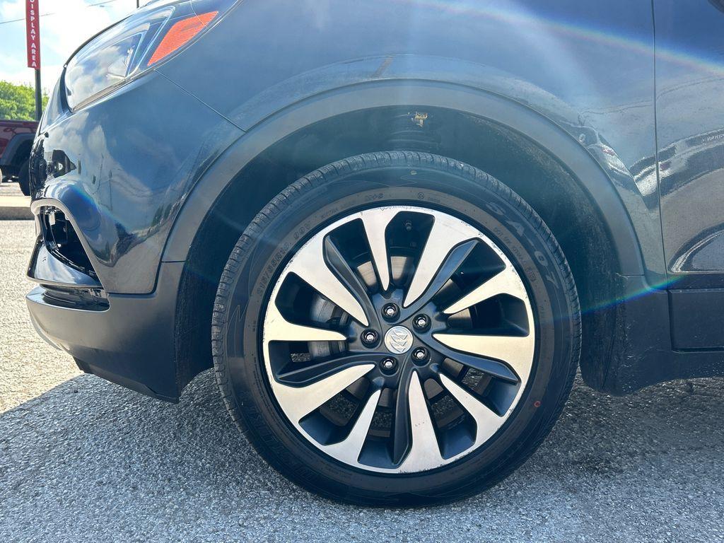 used 2021 Buick Encore car, priced at $15,950