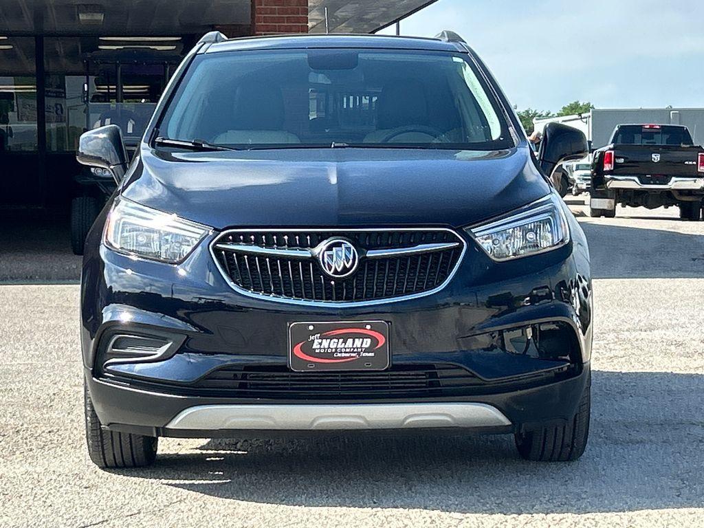 used 2021 Buick Encore car, priced at $15,950