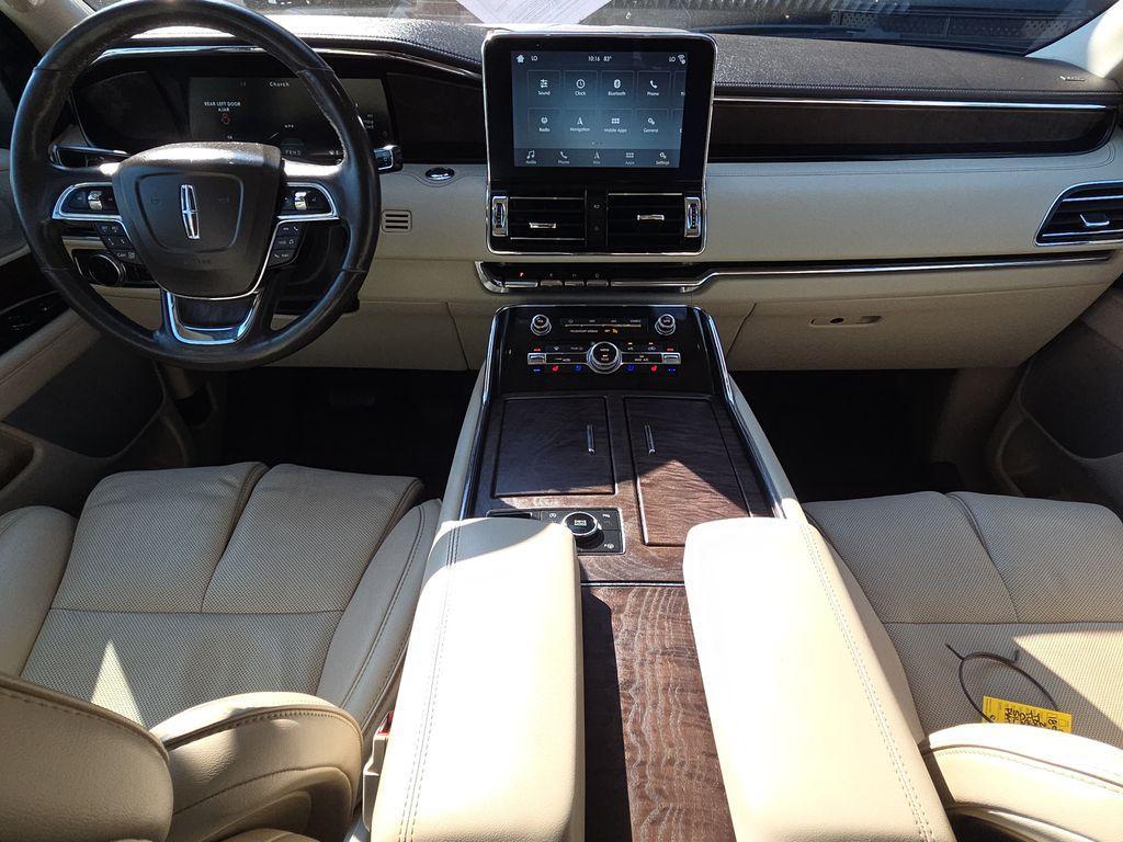 used 2019 Lincoln Navigator L car, priced at $29,950