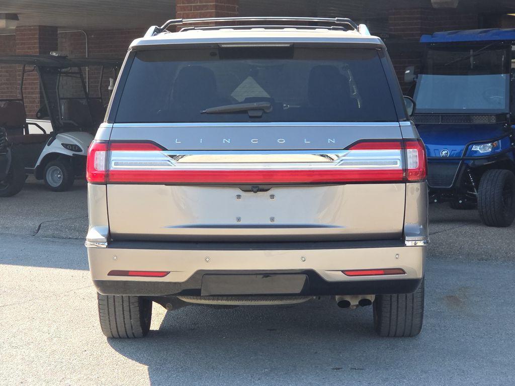 used 2019 Lincoln Navigator L car, priced at $29,950