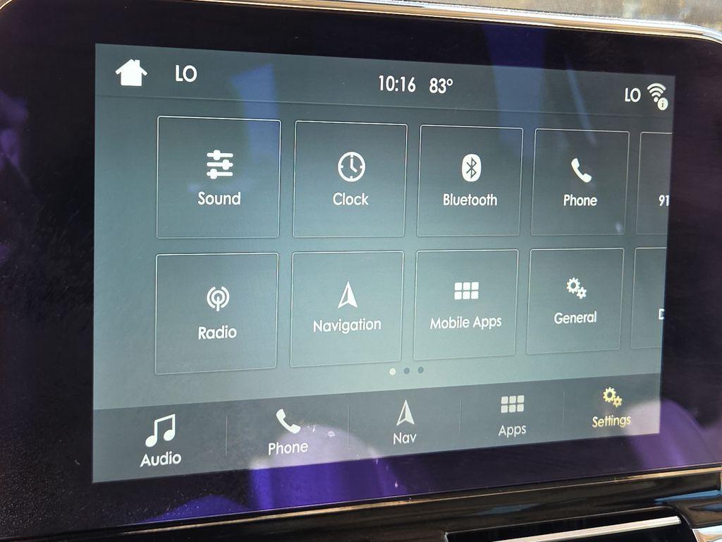 used 2019 Lincoln Navigator L car, priced at $29,950