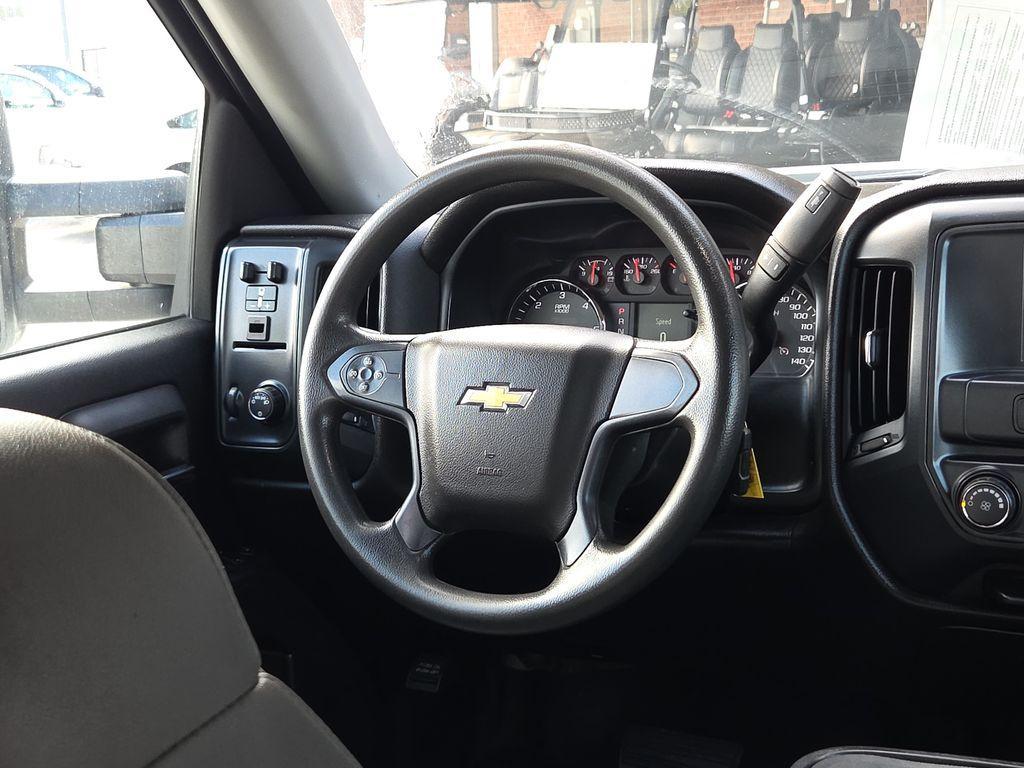 used 2018 Chevrolet Silverado 3500 car, priced at $17,950