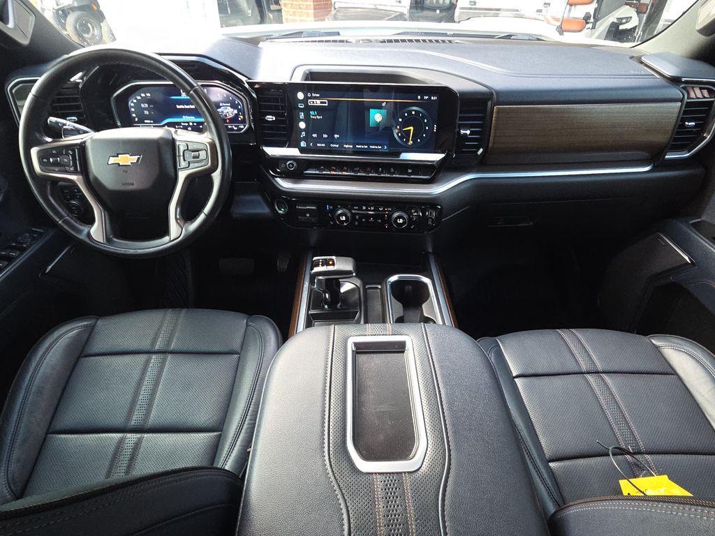 used 2022 Chevrolet Silverado 1500 car, priced at $47,950