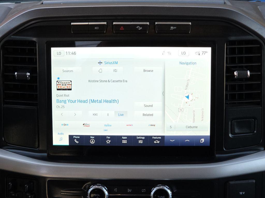 used 2022 Ford F-150 car, priced at $32,950