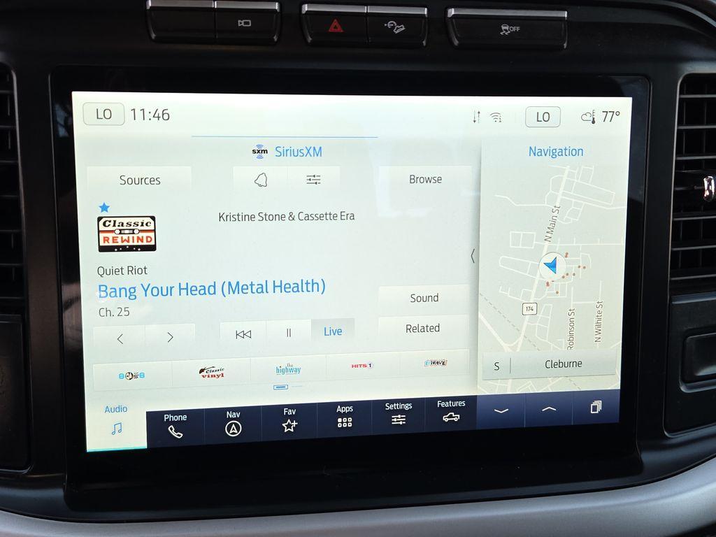 used 2022 Ford F-150 car, priced at $32,950