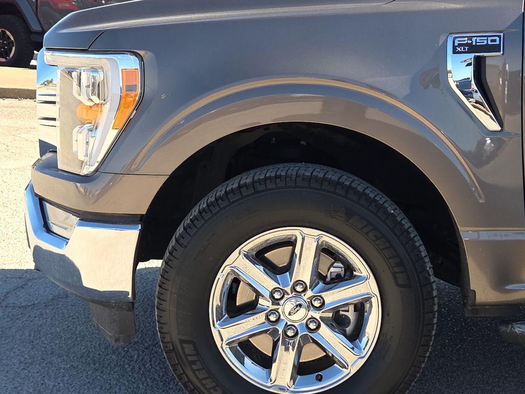 used 2022 Ford F-150 car, priced at $32,950