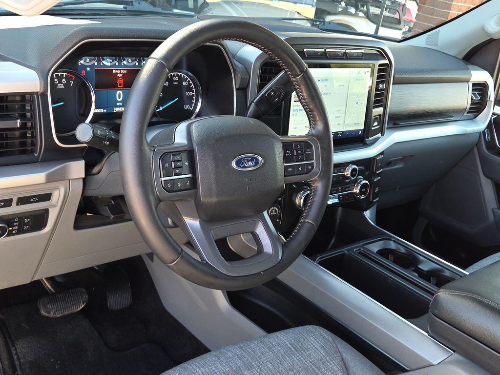 used 2022 Ford F-150 car, priced at $32,950