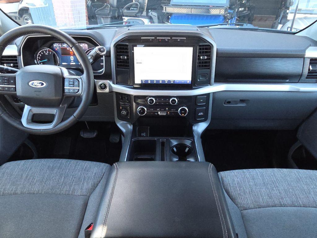 used 2022 Ford F-150 car, priced at $32,950