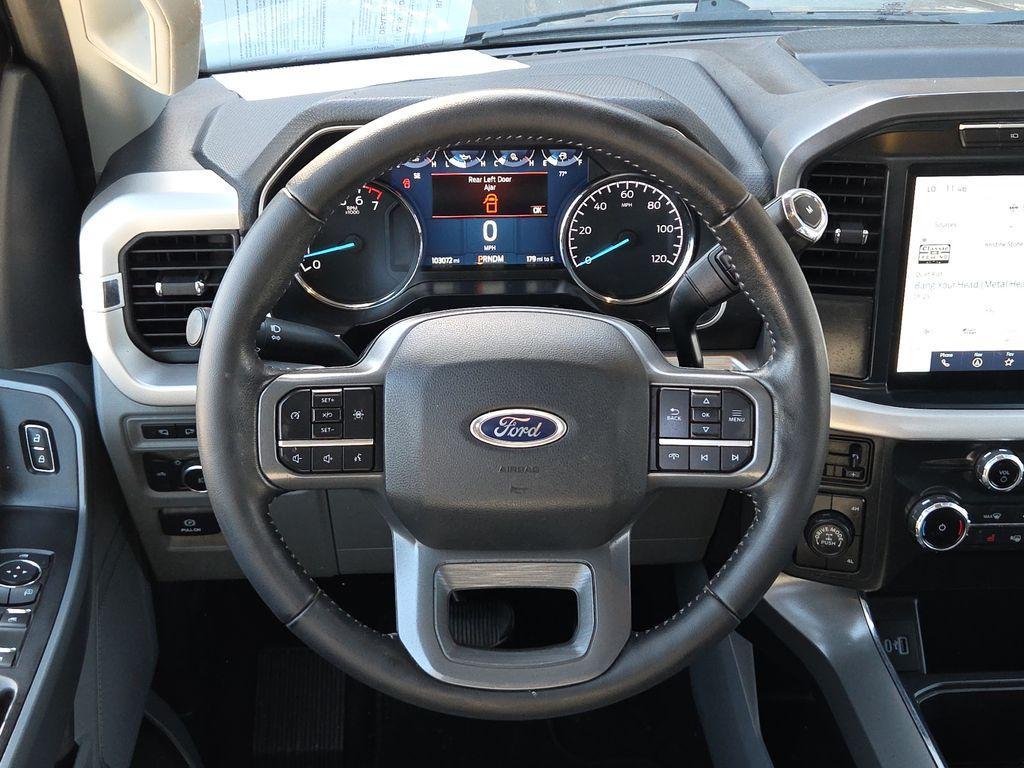 used 2022 Ford F-150 car, priced at $32,950