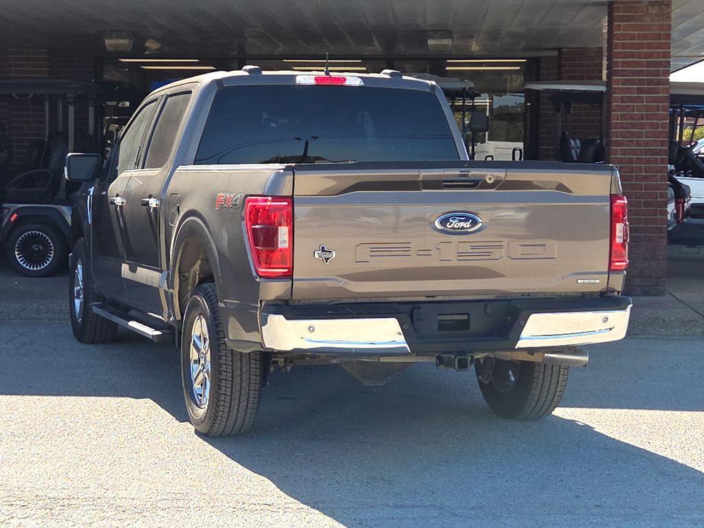 used 2022 Ford F-150 car, priced at $32,950