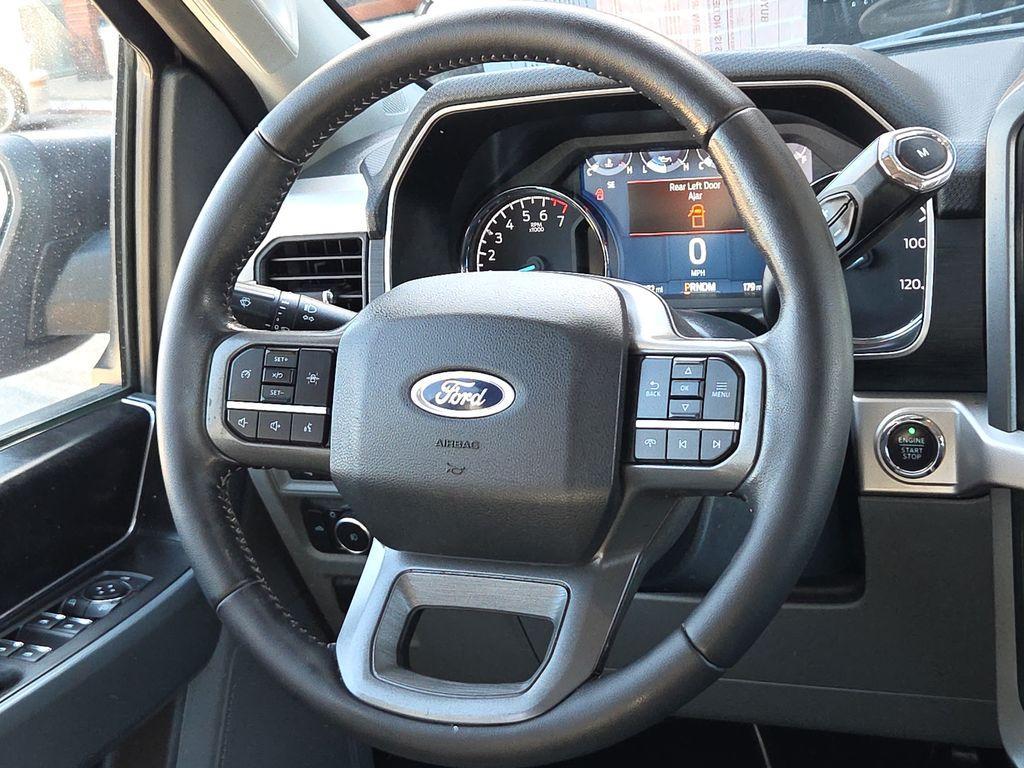 used 2022 Ford F-150 car, priced at $32,950